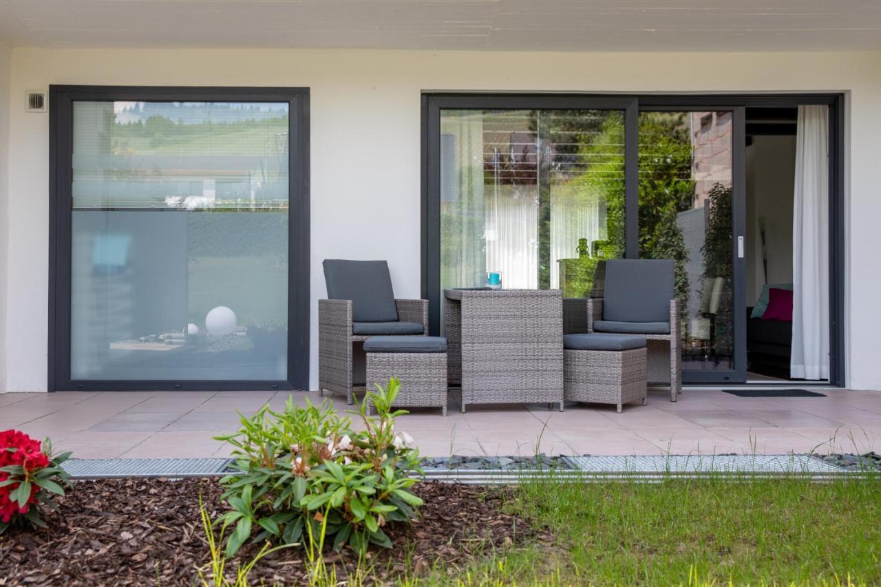 Ferienappartement Hennen Konz Exterior foto