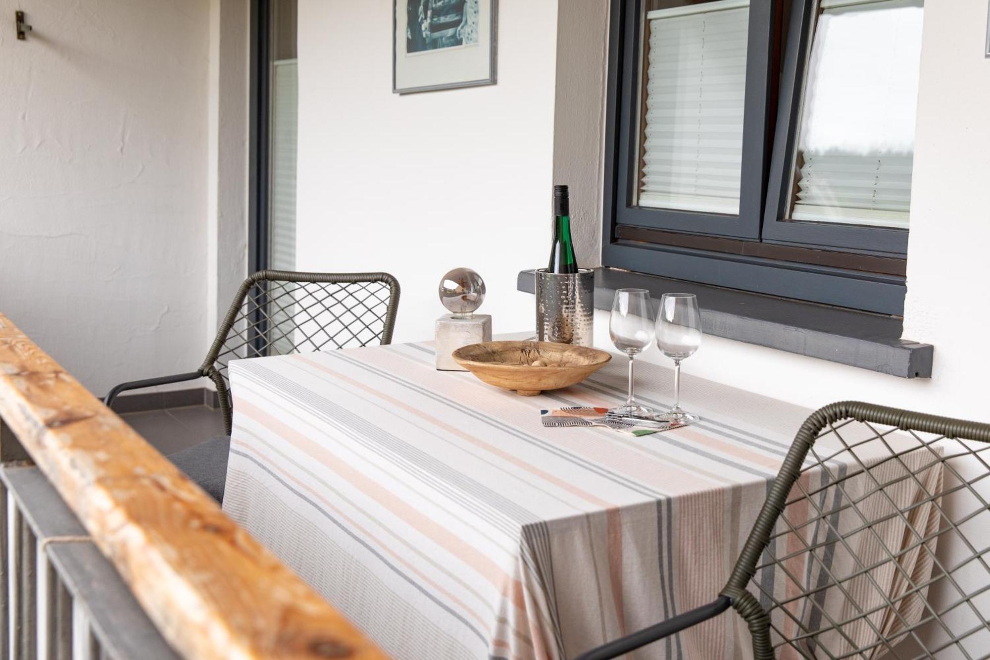 Ferienappartement Hennen Konz Exterior foto