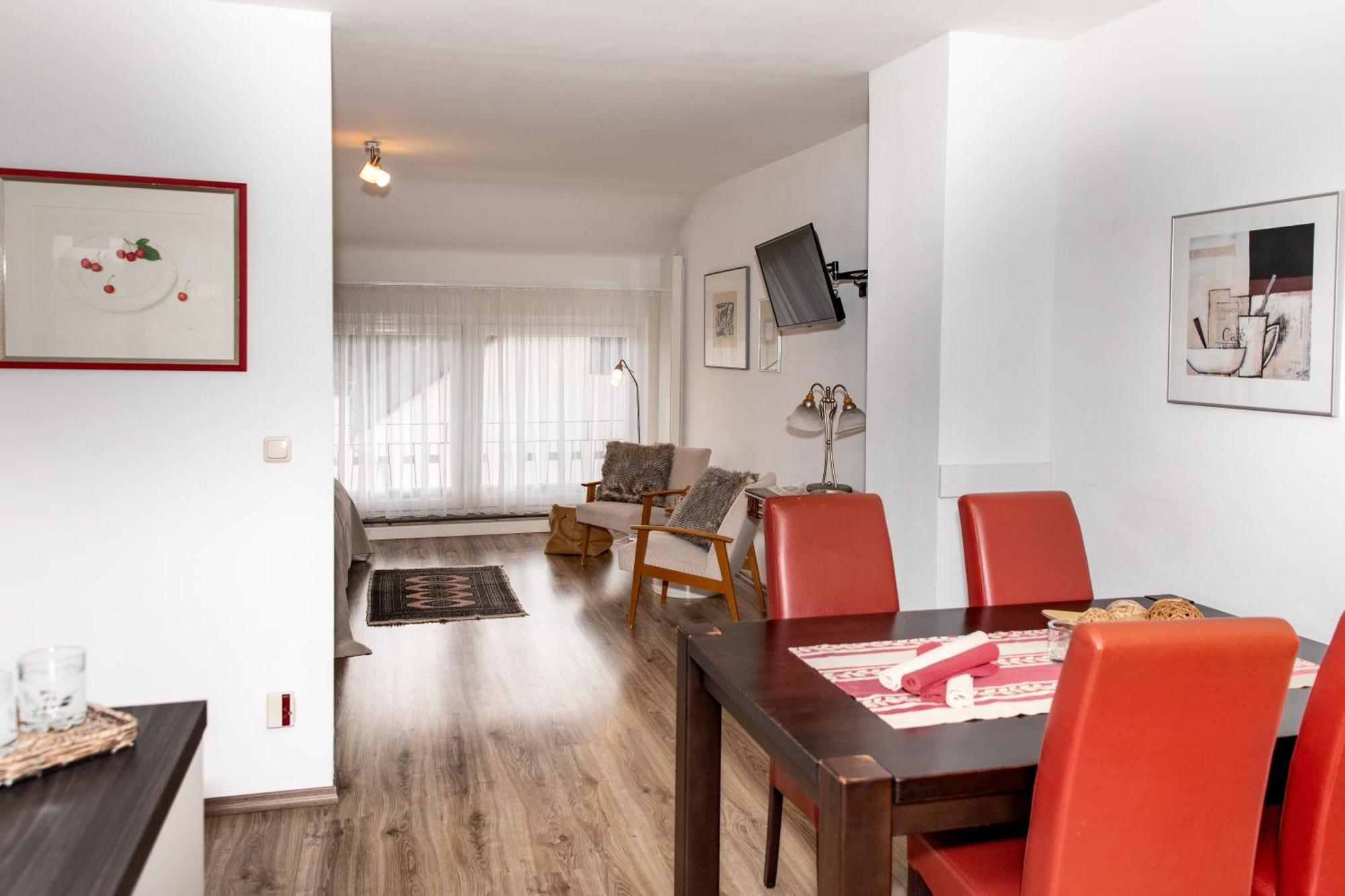 Ferienappartement Hennen Konz Exterior foto