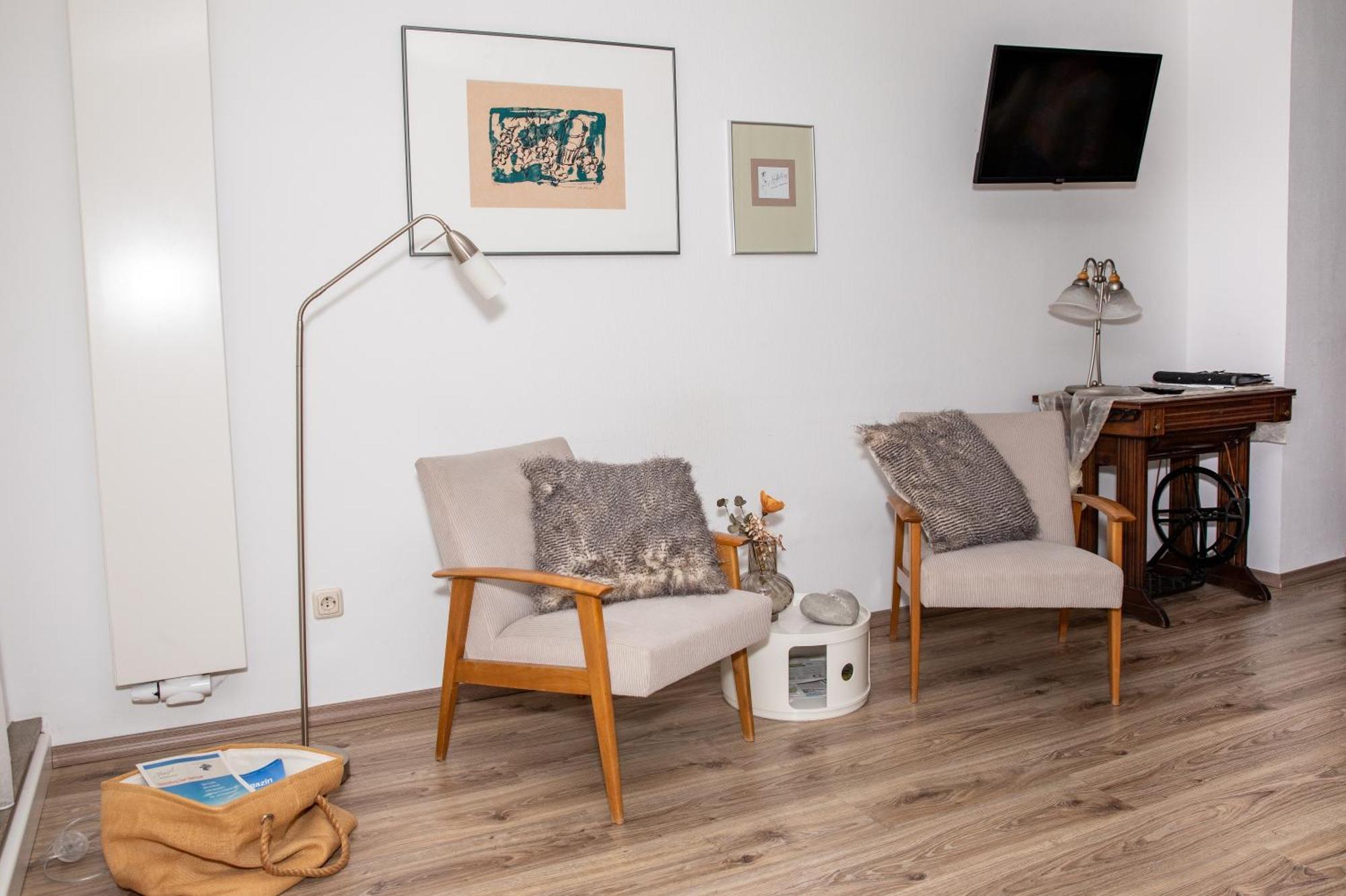Ferienappartement Hennen Konz Exterior foto