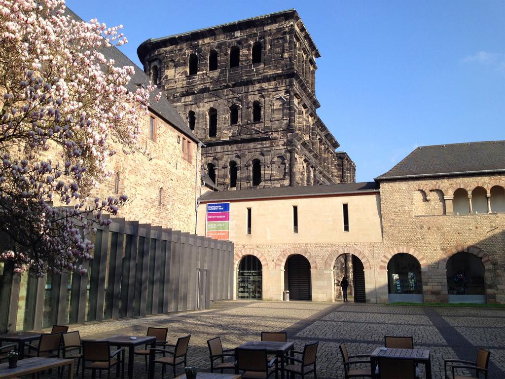Ferienappartement Hennen Konz Exterior foto