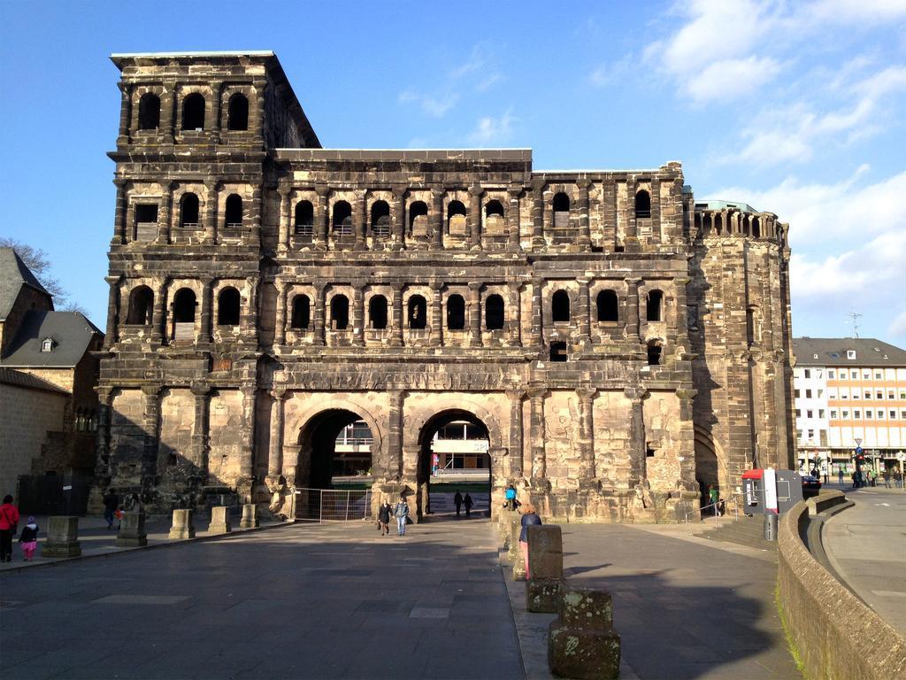 Ferienappartement Hennen Konz Exterior foto