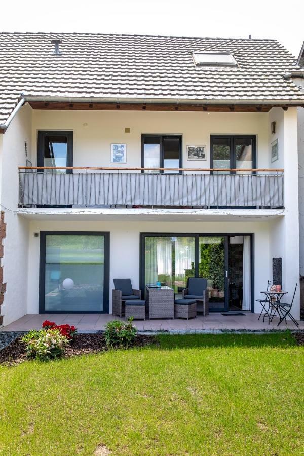 Ferienappartement Hennen Konz Exterior foto