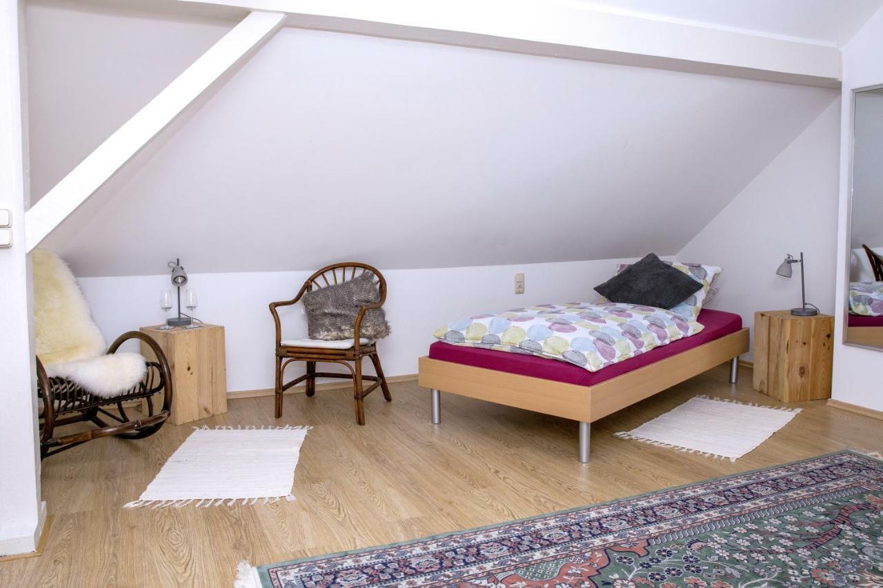 Ferienappartement Hennen Konz Exterior foto